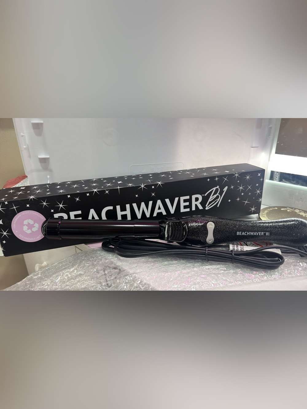 Beachwave Curling Iron